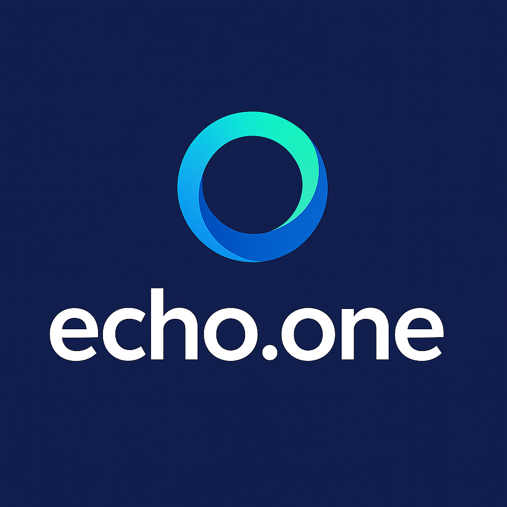 Echo.one Logo